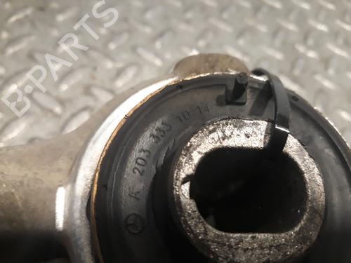 Left front suspension arm MERCEDES-BENZ CLK (C209) CLK 320 CDI (209.320) | BP9105539M12 