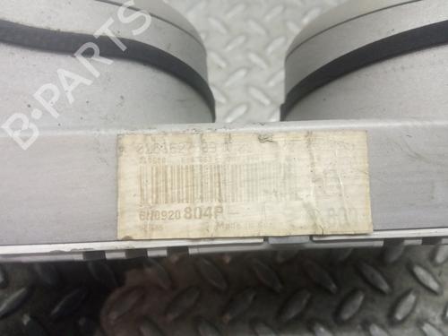 Instrument cluster VW POLO (6N2)  | BP9506164C47 