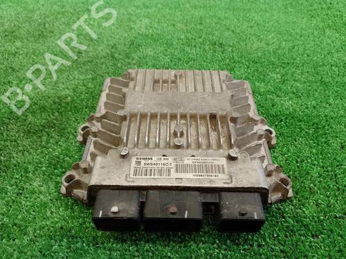 Used Control unit CITROËN C2 (JM_) 1.4 HDi (68 hp) 17144921