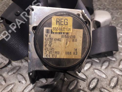 Rear right seatbelt RENAULT KOLEOS I (HY_)  | BP16166554I28 