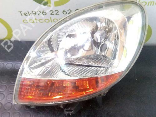 Used Left headlight RENAULT KANGOO (KC0/1_) 1.5 dCi (KC07) (65 hp) 3065410