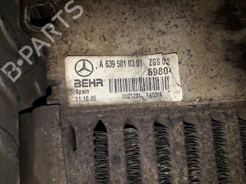 Intercooler MERCEDES-BENZ VIANO (W639)  | BP14927238M30 