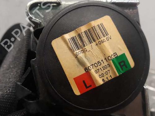 Rear left seatbelt BMW 1 (E87) 118 d | BP6635971I29 