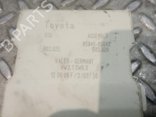 Electronic module TOYOTA AVENSIS Saloon (_T25_)  | BP11674015M83 