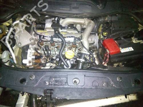 Gearbox RENAULT MEGANE II Coupé-Cabriolet (EM0/1_)  | BP3078712M3 