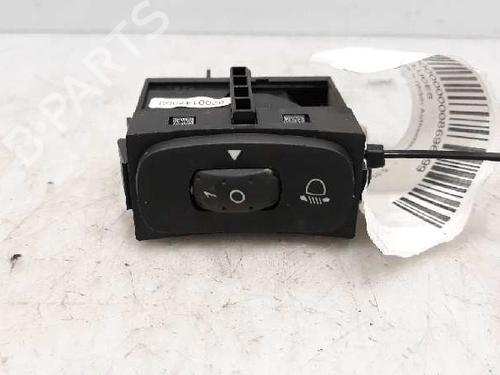 Used Headlight switch Headlight switch RENAULT LAGUNA II (BG0/1_) [2001-2007] 14233176 14233176