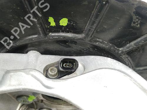 Left front steering knuckle VW PASSAT B6 (3C2) 2.0 TDI 16V | BP29475610M25 