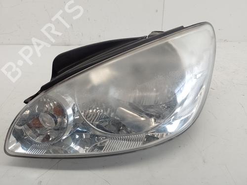 Used Left headlight HYUNDAI GETZ (TB) [2001-2011]  24106554