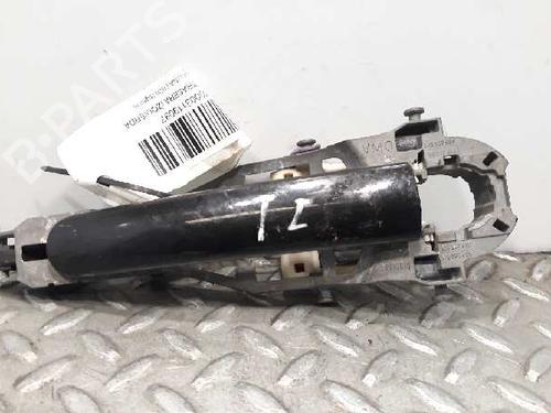 Used Rear left exterior door handle VW GOLF V (1K1) [2003-2010]  3033231