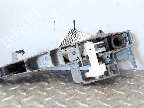Rear left exterior door handle PEUGEOT 407 (6D_)  | BP3035561C130 