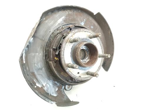 Left rear steering knuckle OPEL ANTARA A (L07)  | BP18744566M27 