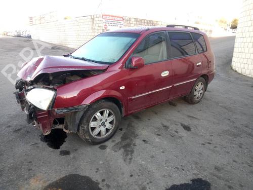 Gearbox KIA CARENS II MPV (FJ)  | BP16947571M3 