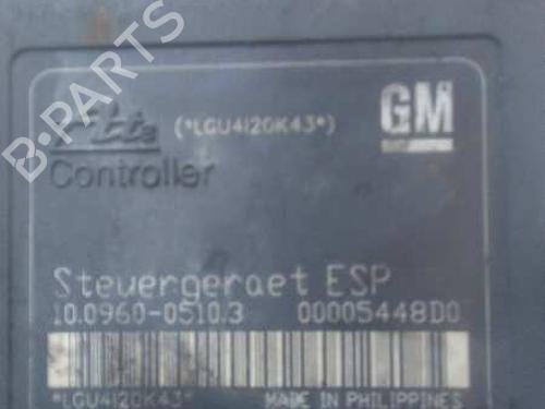 ABS pump OPEL ASTRA H (A04)  | BP3079535M43 