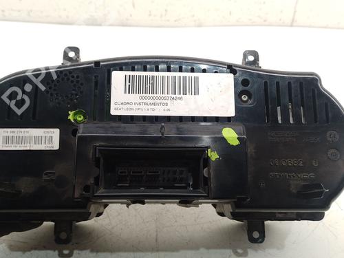 Instrument cluster SEAT LEON (1P1) 1.9 TDI | BP31882828C47