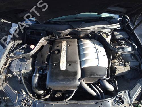 Servo brake MERCEDES-BENZ CLK (C209)  | BP13509839M42 