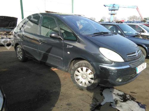 Left front suspension arm CITROËN XSARA PICASSO (N68) 1.6 HDi | BP5853218M12 