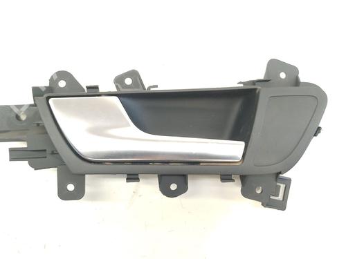 Venstre bagtil invendig håndtag AUDI A5 Sportback (8TA) 2.0 TDI (150 hp) 26128880