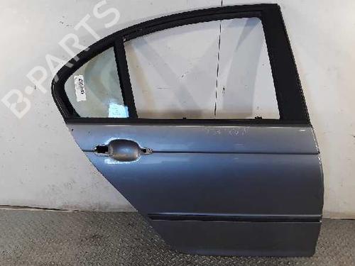 Used Right rear door BMW 3 (E46) 320 d (150 hp) 5598295