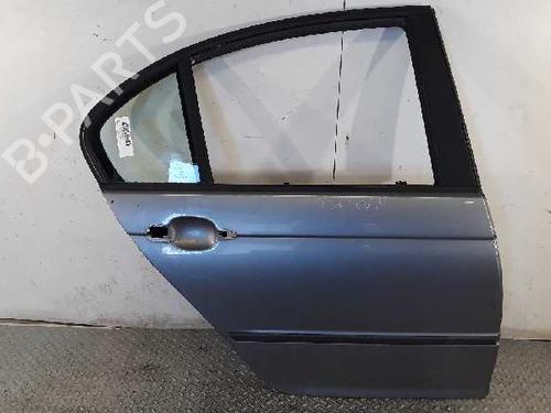 Porta posteriore destra BMW 3 (E46) 320 d (150 hp) 5598295