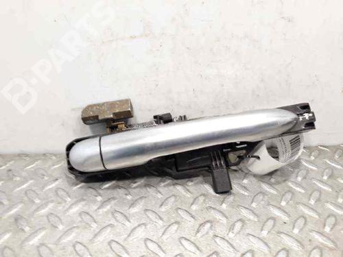 Used Rear right exterior door handle Rear right exterior door handle RENAULT LAGUNA II (BG0/1_) 2.2 dCi (BG0F) (150 hp) 6970172 6970172