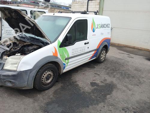 Gearbox FORD TRANSIT CONNECT (P65_, P70_, P80_) 1.8 TDCi | BP31068595M3