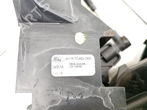 Gear lever FORD TOURNEO COURIER B460 MPV 1.5 EcoBlue | BP36500577M90 - Image 5