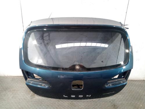 Used Tailgate SEAT LEON (1P1) 1.9 TDI (105 hp) 9766963