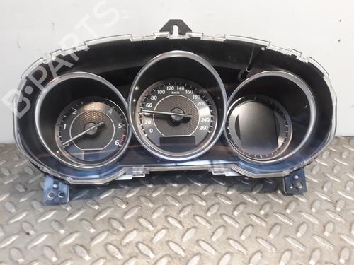 Cockpit MAZDA 6 Saloon (GJ, GL) [2012-2025]  8240814