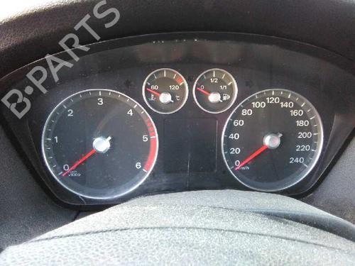 Vindusheismekanisme høyre foran FORD FOCUS II (DA_, HCP, DP)  | BP4958217C23 