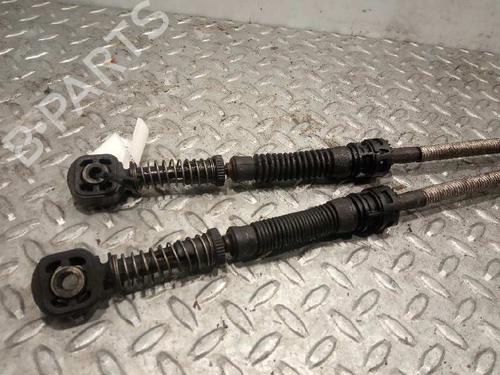Gear lever VW GOLF PLUS V (5M1, 521)  | BP7433665M90 