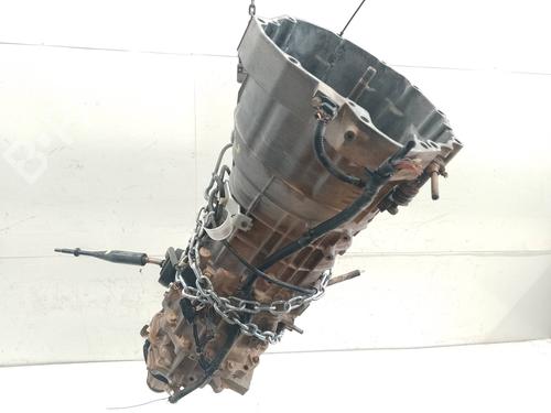 Used Gearbox NISSAN NAVARA NP300 Platform/Chassis (D40) [2008-2025]  12522605