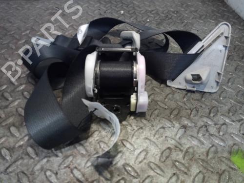 Used Rear right seatbelt NISSAN QASHQAI / QASHQAI +2 I (J10, NJ10, JJ10E) 2.0 dCi (150 hp) 16446041