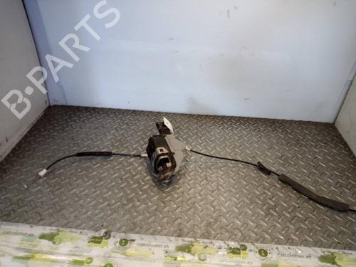 Vergrendeling rechts achter CITROËN C5 III (RD_) 2.0 16V (RDRFJC, RDRFJF) (140 hp) 12527678