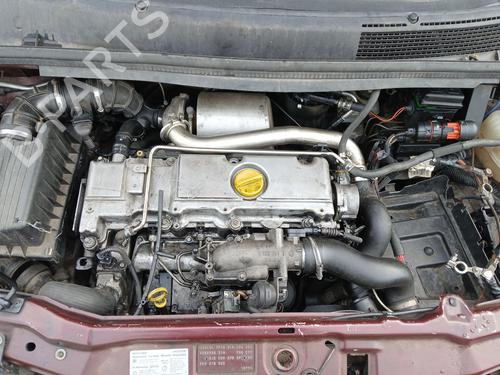 Getriebe für Getriebe OPEL ZAFIRA A MPV (T98) 2.0 DTI 16V (F75) (101 hp) 33856715 33856715