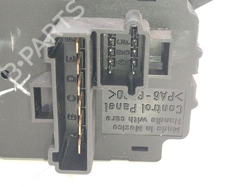 AC-Styringsenhed/Manøvreenhed MERCEDES-BENZ M-CLASS (W163) ML 270 CDI (163.113) | BP29568647I5 