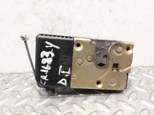 Front left lock PEUGEOT 206 Hatchback (2A/C)  | BP3068561C98 