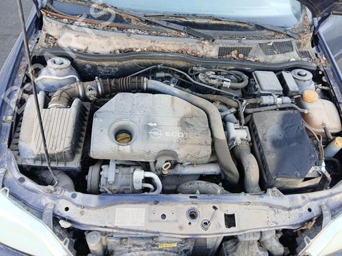Used Gearbox OPEL ASTRA G Hatchback (T98) 1.7 CDTI (F08, F48) (80 hp) 27897576