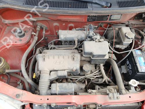 Used Engine HYUNDAI ATOS (MX) 1.0 i (58 hp) 31997069