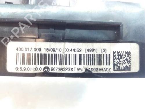 Climate control PEUGEOT 5008 (0U_, 0E_)  | BP3252180I5 
