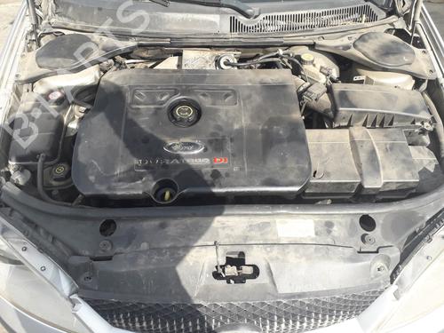 Left mirror FORD MONDEO III (B5Y) 2.0 16V TDDi / TDCi | BP9859511C26 