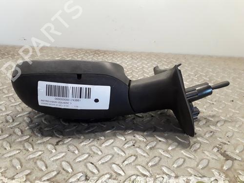 Used Left mirror NISSAN MICRA III (K12) [2002-2010]  10520513