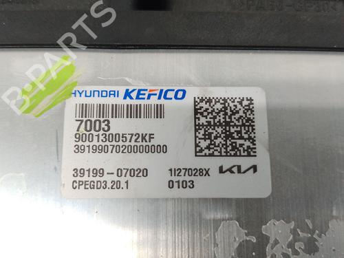 Control unit KIA CEED Sportswagon (CD) 1.0 T-GDI | BP27575721M11 