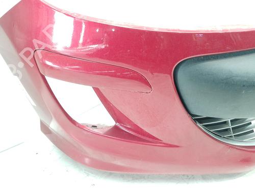 Front bumper PEUGEOT 308 I (4A_, 4C_) 1.6 16V | BP29334598C7 