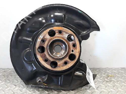 Used Left rear steering knuckle MERCEDES-BENZ C-CLASS Coupe (CL203) [2001-2011]  6023777