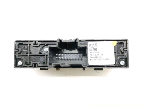 Switch OPEL ASTRA K (B16) 1.6 CDTi (68) | BP36165032I30 - Image 3