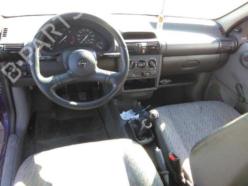 Left front driveshaft OPEL CORSA B (S93) 1.7 D (F08, F68, M68) | BP3883378M38 