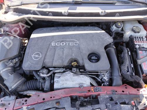 Gearbox OPEL ASTRA J (P10) 1.6 CDTi (68) | BP34125931M3 - Image 2