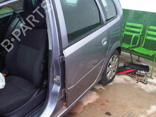 AC radiator OPEL MERIVA A MPV (X03) 1.7 CDTI (E75) | BP3061859M32 