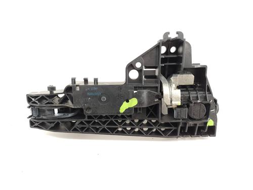 Rear left exterior door handle AUDI A4 B8 (8K2)  | BP18603054C130 