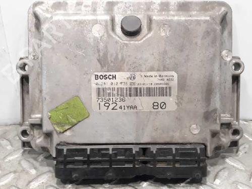 Used Control unit FIAT STILO (192_) 1.9 D Multijet (100 hp) 3537368
